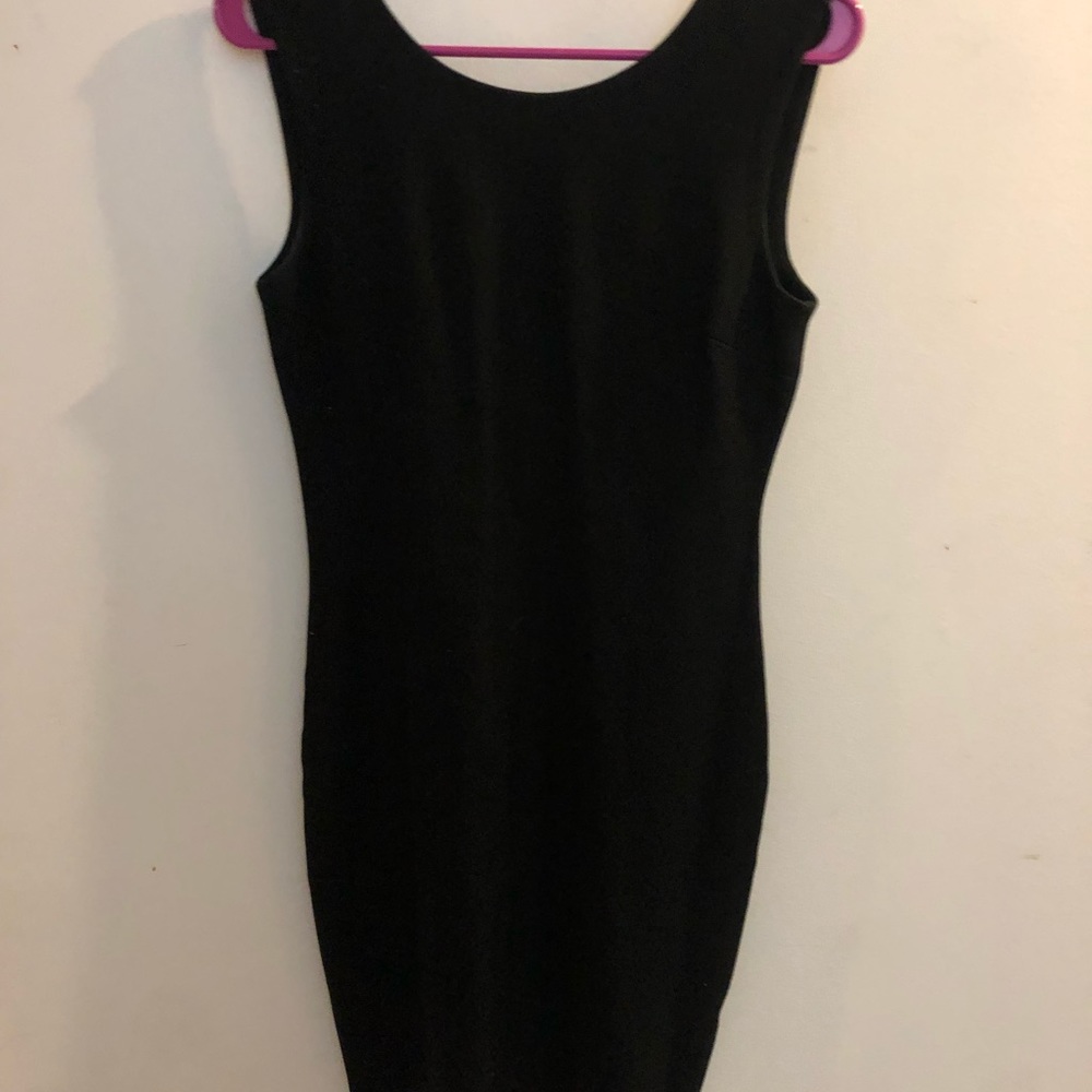 Vintage Little Black Juicy Couture Dress